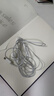 Apple/苹果 EarPods USB-C有线耳机 type-c有线耳机  iPhone 17有线耳机笔记本耳机游戏音乐 实拍图