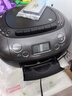 飞利浦（PHILIPS）AZ5368 CD磁带一体机 CD机 磁带机 复读机 U盘磁带相互转录家用教学考试用音箱音响 实拍图