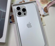 Apple/苹果【需签收激活】iPhone 16 Pro 128GB 白色钛金属 支持移动联通电信5G 双卡双待手机 国补 实拍图