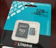 金士顿（Kingston）128GB TF（MicroSD）存储卡 内存卡U3 V30 A2 4K适配大疆Pocket 4/Action 6/Nano/无人机/运动相机 实拍图