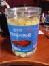 宠翰观赏鱼盐鱼缸清洁盐黄盐海盐净化水质水族专用盐养鱼用品2斤 实拍图