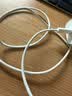 Apple/苹果 60W type-c充电线-1米 usb-c手机数据线 原装旗舰店苹果iPhone 17 Pro Max iPad快充线 实拍图