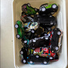 鑫思特（XST）儿童玩具男孩合金小汽车模型套装仿真回力赛车跑车3-6岁8生日礼物 实拍图