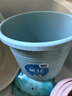 茶花 提水桶加厚14.4L塑料桶泡脚桶洗脚桶洗衣洗车储水桶洗拖把桶* 实拍图