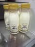 每日鲜语鲜牛奶 A2β-酪蛋白鲜牛奶185ml*6 巴氏杀菌乳 低温鲜奶 实拍图