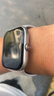 vivo WATCH GT 2 空格白【海蓝碎银链式表带套装】超窄边高亮大屏 照片表盘一碰换  智能手表 实拍图