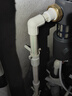 海尔（Haier）前置过滤器全屋家用净水器HP-05升级迭代款40微米双网反冲洗大通量管道过滤器 全屋家用净水器 实拍图