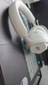 外星人（Alienware）PRO游戏电竞耳机石墨烯驱动三模连接头戴式电竞耳麦有线无线蓝牙七夕礼物加赠德芙巧克力礼盒 白色 实拍图