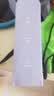 美的（Midea）8亿等离子护发电吹风 家用负离子护发吹风筒 1800W大功率快干吹风机FJ308银 七夕节日礼物 实拍图
