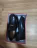 卓诗尼黑色乐福鞋女2026新款秋季单鞋不累脚厚底小皮鞋配裙英伦风 黑色 【四季款】 36 实拍图