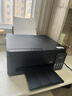 爱普生（EPSON）【6代新品】L3353墨仓式彩色家用AI学习打印机 L3251/L3255升级版(打印复印扫描 微信/无线 黑色） 实拍图