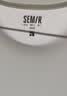 森马（Semir）短袖t恤女短款合体显瘦正肩内搭26夏凉感修身打底衫109326100001 实拍图