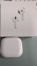 Apple/苹果 AirPods 4(支持主动降噪)搭配无线充电盒(USB-C)苹果耳机 蓝牙耳机适用iPhone/iPad 四代 实拍图