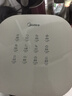 美的（Midea）空气炸锅2026新款 免翻面0涂层不锈钢空气炸锅蒸烤一体家用6L大容量多功能可视 KZE6086PRO 实拍图