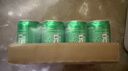 可口可乐（Coca-Cola）雪碧 Sprite 柠檬味 迷你碳酸饮料 200ml*12罐 整箱装 实拍图