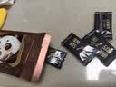 诺梵纯黑可可脂黑巧克力55% 110g 健身零食烘焙黑巧生日礼物女 实拍图
