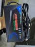 【京东物流】电动车铅酸电池充电器72V60V48V脉冲修复充满自停T型品字头电动车配件电瓶充电器 48V12Ah[充满自停] 充电闪烁，充满停止闪烁 实拍图