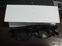 ROKID Glasses乐奇AI眼镜 智能眼镜 【最快30分钟送达】AR眼镜 拍照导航翻译AI智能体 礼物 灵伴科技 实拍图