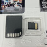 闪迪存储卡内存卡tf小卡行车记录仪micro sd车载监控摄像头 反复擦写 128G-行车记录仪&安防监控专用 实拍图