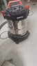 亿力桶式手持吸尘器家用超强大吸力工业级车载商用大功率有线干湿两用宠物吸猫毛神器地毯开荒保洁6263 实拍图