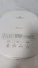 美的（Midea）电饭煲3-4人电饭锅4L银钻内胆12大菜单顶置触控屏家用智能微压电饭煲MB-AFB4041RL 实拍图