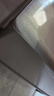 钟爱一生餐桌垫防水防油软玻璃PVC桌面垫茶几桌布【2.0足厚】磨砂70*130cm 实拍图