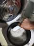九阳（Joyoung）【0氟珐琅钛瓷】安心煲电饭煲3L含钛内胆电饭锅2-3人家用微压柴火饭4A好饭高颜值多功能 F-30NF12 实拍图