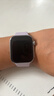 华为（HUAWEI）WATCH FIT 4 智能运动手表 超轻薄大屏 潮流运动 长续航 蓝牙通话 运动手表 风信紫 氟橡胶表带 实拍图