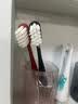 高露洁（Colgate）【热卖榜】绒绒丝护龈超软毛牙刷2支成人牙刷清洁旅行独立包装 实拍图