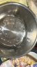 美厨（MAXCOOK）蒸锅 304不锈钢30CM三层蒸锅 加厚复底汤锅 燃气电磁炉通用 实拍图