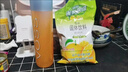 雀巢（Nestle）果维C+橙汁味840g/袋 富含维C 低脂果珍冲饮果汁粉 实拍图