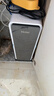 海尔（Haier）净水器鲜活水pro+1200G瞬时1400G抑菌滤芯触控龙头双出水厨房专用台下母婴直饮净水机R883 实拍图