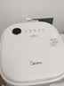 美的（Midea）泡脚桶按摩足浴盆加热保暖自动按摩暖脚洗脚盆杀菌泡脚盆恒温生日礼物送男女友三伏暴汗ZL305Max 实拍图
