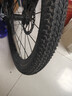 东岳东岳折叠自行车内胎20X1.75/1.95美嘴48L丁基橡胶加长气嘴抗压 实拍图