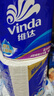维达（Vinda）有芯卷纸 蓝色经典4层160克*10卷 厚韧大分量 卫生纸厕纸 卷筒纸 实拍图