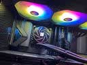 金士顿（Kingston）FURY 32GB(16G×2)套装 DDR5 6000 台式机内存条 Beast 野兽 支持XMP&EXPO C36 白色款 实拍图