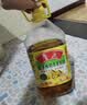 鲁花【保真菜籽油】食用油低芥酸特香菜籽油5L  /桶非转基因 实拍图