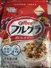 卡乐比（Calbee）原味水果麦片1.8kg 进口非油炸 营养早餐代餐零食 实拍图
