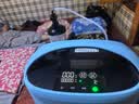 DEDAKJ德国10L升医用制氧机家用老人吸氧机氧气机带雾化重度缺国补Q10L 实拍图