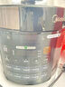 美的（Midea）提鲜蒸电压力锅6L 智能预约多功能一体高压电饭煲家用6-8人开盖火锅煲汤双胆电饭锅MY-YL60Q3-451 实拍图