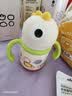 babycare儿童保温杯婴儿宝宝学饮杯吸管水杯水壶不锈钢300ml-新旧款混发 实拍图