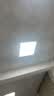 雷士（NVC）厨房灯扣板集成吊顶商用办公室600x600LED吸顶平板面板灯60W 实拍图