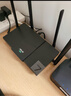 华硕（ASUS）RT-BE57 WiFi7电竞游戏加速路由器家用无线千兆路由全屋WiFi7信号增强放大器2.5g口Aimesh随心组网 实拍图