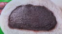 安井红豆包 1kg 2斤装约33个 豆沙包 广式早茶糕点点心 家庭装面点 实拍图
