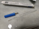 康华生物（KANG HUA）水银玻璃体温计婴幼儿童医用家用腋下探热针测体温表2支 实拍图