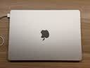 Apple/苹果AI/MacBook Air13英寸M5 (10+8核) 16G 512G银色笔记本电脑MDH74CH/A 实拍图