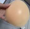 浪莎（LangSha）硅胶胸贴女聚拢上托防下垂乳贴隐形亲肤防走光婚纱晚礼服专用文胸 实拍图