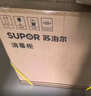 苏泊尔（SUPOR）消毒柜家用嵌入式大容量120L全腔二星级可杀大肠杆菌ZTD120G-DQ12 实拍图