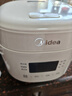 美的（Midea）升级款0氟含钛电饭煲小型1-2-3人迷你家用电饭锅1.8L小容量智能预约多功能微压煲汤小米粥RC182 实拍图