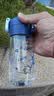 FGA富光儿童节水杯双饮吸管直饮上学专用夏季耐热防摔小学生便携杯子 实拍图